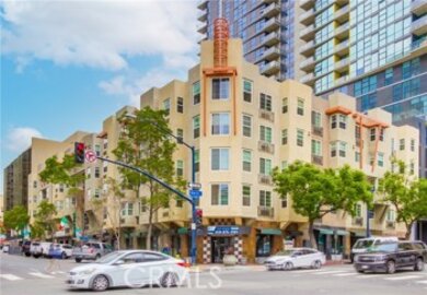 Splendid Portico Condominium Located at 1435 India Street #409 was Just Sold