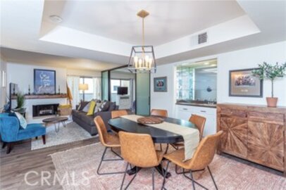 Stunning 16022 Moorpark St Condominium Located at 16022 Moorpark Street #202 was Just Sold