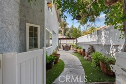 Gorgeous Newly Listed Yellowstone Patio Homes Townhouse Located at 18991 Gault Street