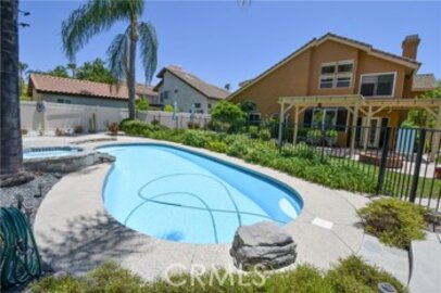 Beautiful Vintage Hills Single Family Residence Located at 32306 Corte Las Cruces was Just Sold