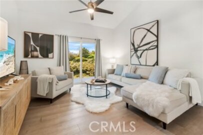 Beautiful Newly Listed Harbor Creek Condominium Located at 33852 Del Obispo Street #2