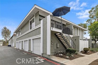 Spectacular Newly Listed Aliso Villas Condominium Located at 26158 Via Pera #E4