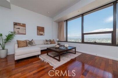 Extraordinary Newly Listed 1100 Wilshire Condominium Located at 1100 Wilshire Boulevard #2805