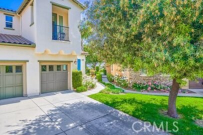 Beautiful Newly Listed Trilogy Condominium Located at 23768 Los Pinos Court