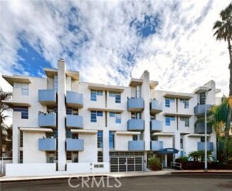 This Outstanding Encino Marquis Condominium, Located at 5350 White Oak Avenue #413, is Back on the Market