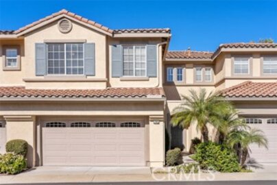Spectacular Newly Listed Village Niguel Gardens Townhouse Located at 27415 Newporter Way