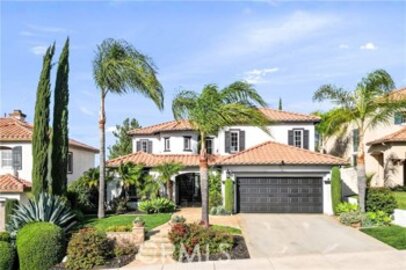 Impressive Newly Listed Redhawk Single Family Residence Located at 32986 Anasazi Drive