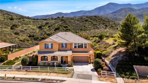 26165 Santiago Canyon Road Photo