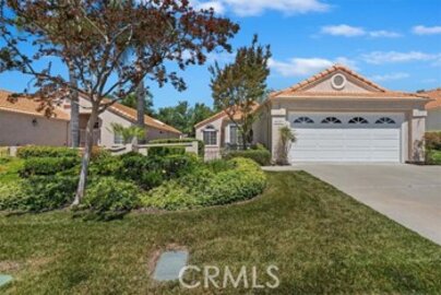Charming The Colony Single Family Residence Located at 40209 Corte Peralta was Just Sold