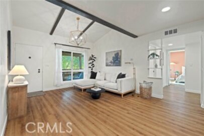 Impressive Newly Listed Country Club Villas Condominium Located at 3725 Country Club Drive #10