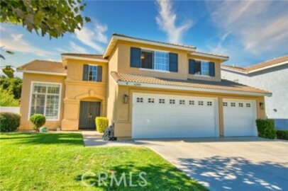 Beautiful Newly Listed Rancho Highlands Single Family Residence Located at 42999 Calle Reva