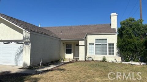 Fabulous Newly Listed Menifee Lakes Single Family Residence Located at 30005 Via Corazon