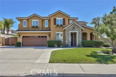 This Marvelous Crowne Hill Single Family Residence, Located at 42250 Wyandotte Street, is Back on the Market