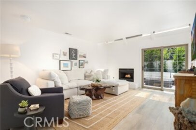 Extraordinary River Rock Townhouse Located at 2620 Elden Avenue #A1 was Just Sold