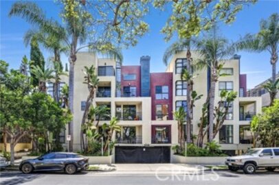 This Charming 12000 Goshen Condominium, Located at 12000 Goshen Avenue #102, is Back on the Market