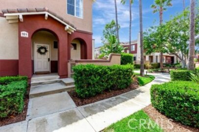 Charming Newly Listed The Vineyards Townhouse Located at 101 Santa Barbara Court
