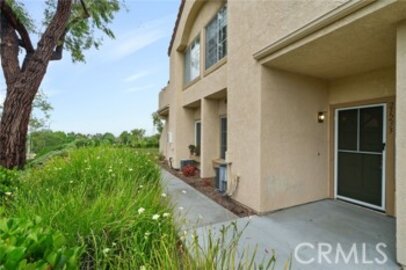 Outstanding Serrano Sandcastle Condominium Located at 21233 Camelia #21 was Just Sold