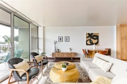 This Elegant Portofino of Naples Condominium, Located at 5400 E The Toledo #305, is Back on the Market