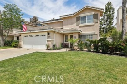Terrific Paseo Del Sol Single Family Residence Located at 43901 Sassari Street was Just Sold