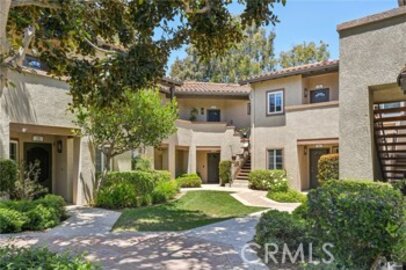Spectacular Newly Listed Tijeras Creek Villas Condominium Located at 16 Via Solaz