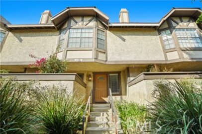 This Amazing Valley West Townhomes Townhouse, Located at 8245 Mason Avenue #C, is Back on the Market