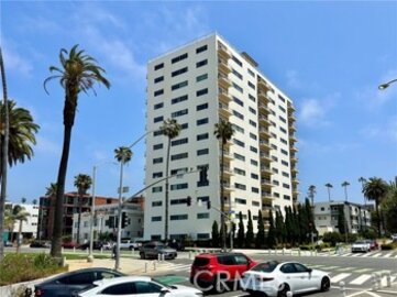 Spectacular Santa Monica Bay Tower Condominium Located at 101 California Avenue #905 was Just Sold