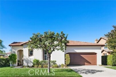 Terrific Newly Listed Temecula Creek Single Family Residence Located at 43917 Country Ridge Court