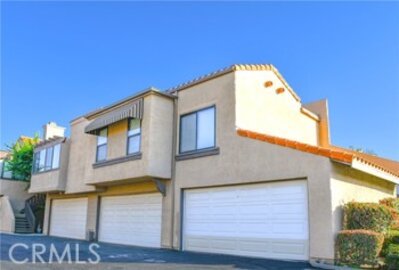 Extraordinary Via Valencia Condominium Located at 3093 Brea Boulevard #16 was Just Sold