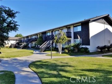 Amazing Newly Listed Edgewood Park Condominium Located at 7100 Cerritos Avenue #246