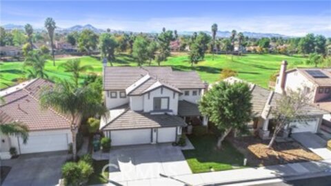 Marvelous Menifee Lakes Single Family Residence Located at 29045 New Harmony Court was Just Sold