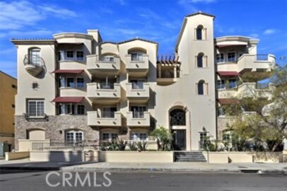 Beautiful Villa Cortina Condominium Located at 4237 Longridge Avenue #403 was Just Sold