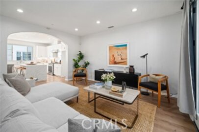 Phenomenal Cienega Townhomes Townhouse Located at 1752 Grand Avenue #6 was Just Sold