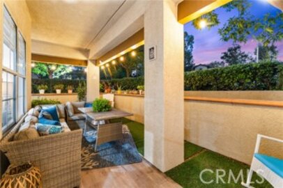 Splendid Newly Listed Tijeras Creek Villas Condominium Located at 39 Via Ermitas