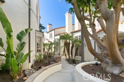 Amazing Portofino Condominium Located at 24425 Santa Clara Avenue was Just Sold