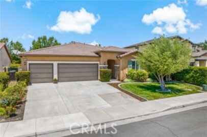 Spectacular Newly Listed Spencers Crossing Single Family Residence Located at 30844 Snowberry Lane