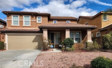 This Impressive Northstar Ranch Single Family Residence, Located at 29754 Maxmillian, is Back on the Market