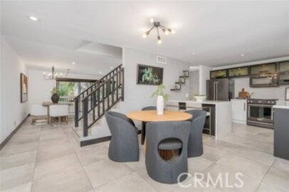 Charming Sea Bluffs Condos Townhouse Located at 1209 Las Arenas Way #5 was Just Sold