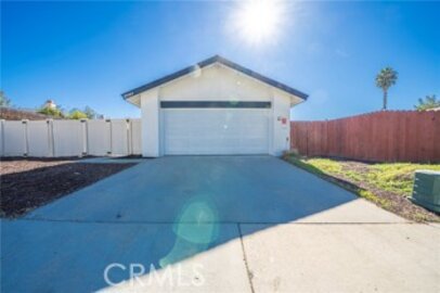 Beautiful Newly Listed Lake Village Single Family Residence Located at 29589 Mira Loma Drive