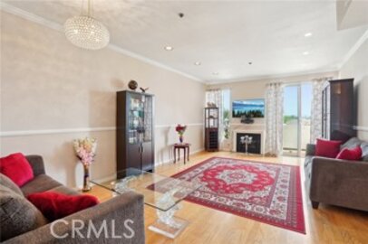 This Extraordinary Sherman Court Condominium, Located at 19350 Sherman Way #335, is Back on the Market