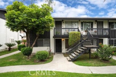 Terrific Edgewood Park Condominium Located at 7100 Cerritos Avenue #79 was Just Sold