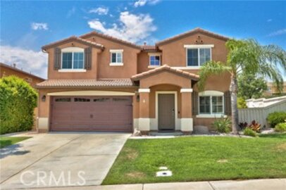 Spectacular Newly Listed Redhawk Single Family Residence Located at 32582 Via Perales
