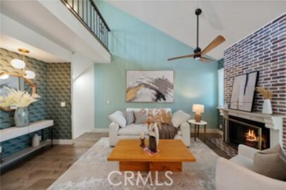 Phenomenal Cordova Park Villas Condominium Located at 330 Cordova Street #301 was Just Sold