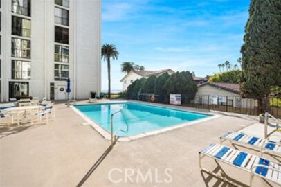 This Lovely The Versailles Condominium, Located at 2601 E Ocean Boulevard #309, is Back on the Market