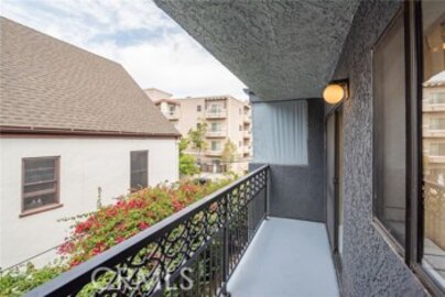 Spectacular Newly Listed Bonita Villas Condominium Located at 1355 N Sierra Bonita Avenue #313