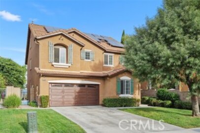 Amazing Rancho Bella Vista Single Family Residence Located at 31698 Summerfield was Just Sold