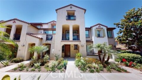 Splendid Summit at Eastlake Townhouse Located at 1321 Caminito Montarosa #36 was Just Sold