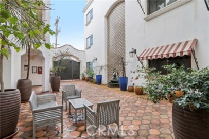 Charming The Montecito Condominium Located at 13308 Valleyheart Drive #201 was Just Sold