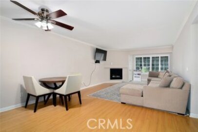 Elegant Newly Listed The Met Condominium Located at 5530 Owensmouth Avenue #123