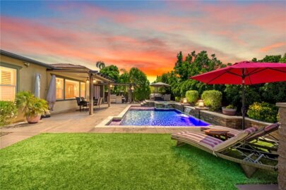 This Charming Heritage Lake Single Family Residence, Located at 29929 Berryessa Drive, is Back on the Market