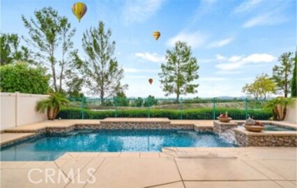 Spectacular Newly Listed Roripaugh Ranch Single Family Residence Located at 31193 Skyline Drive